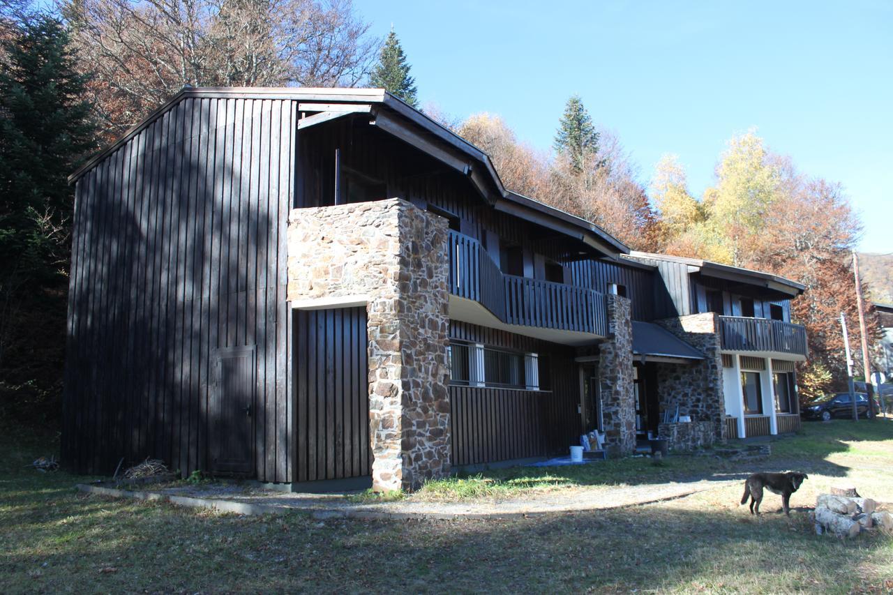 Chalet Hotel Les Marmottes 2 Etoiles Nn Montferrier Exterior photo
